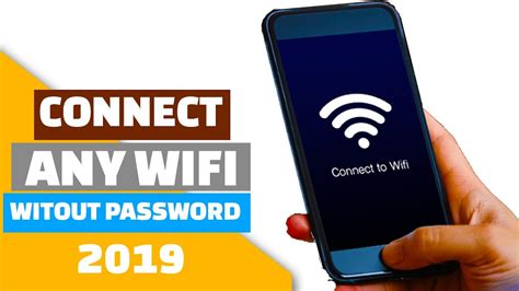 Get WiFi Without Password .